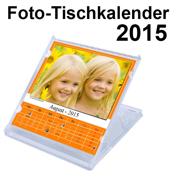 Tischkalender Mit Eigenen Fotos